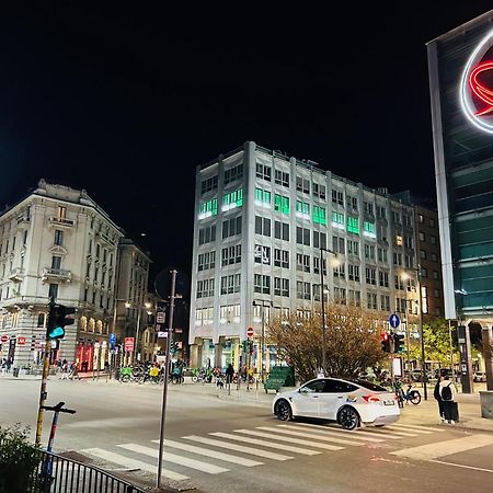 Moscova M2 - City Centre Milan Luaran gambar