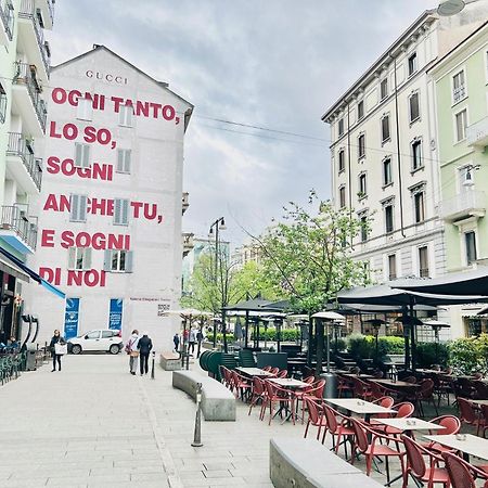 Moscova M2 - City Centre Milan Luaran gambar