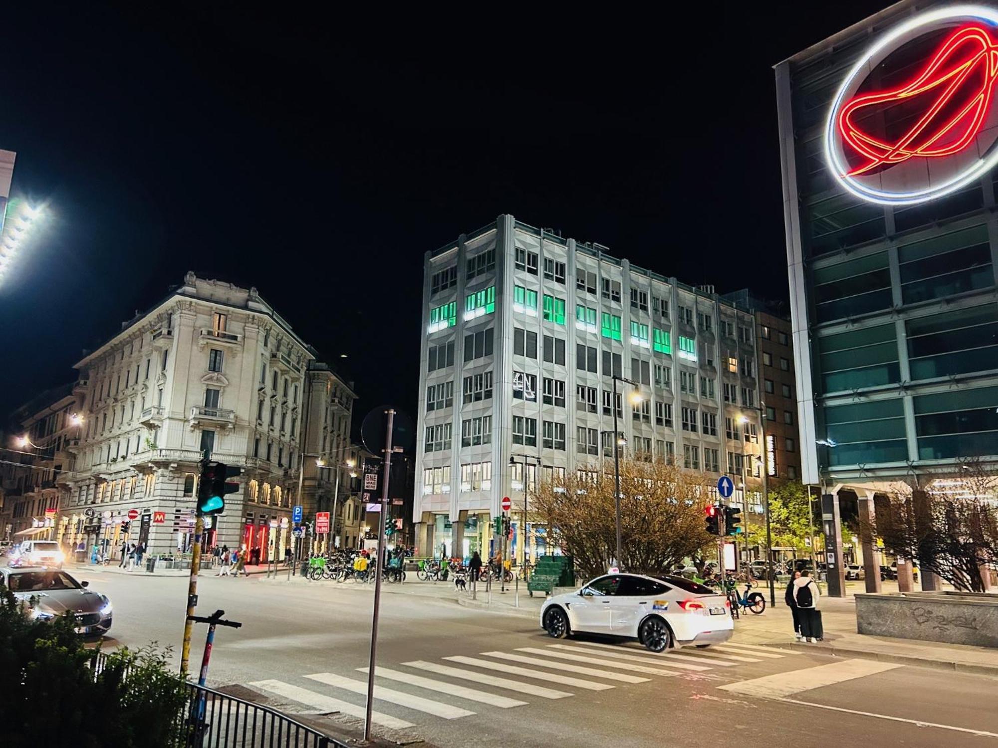 Moscova M2 - City Centre Milan Luaran gambar