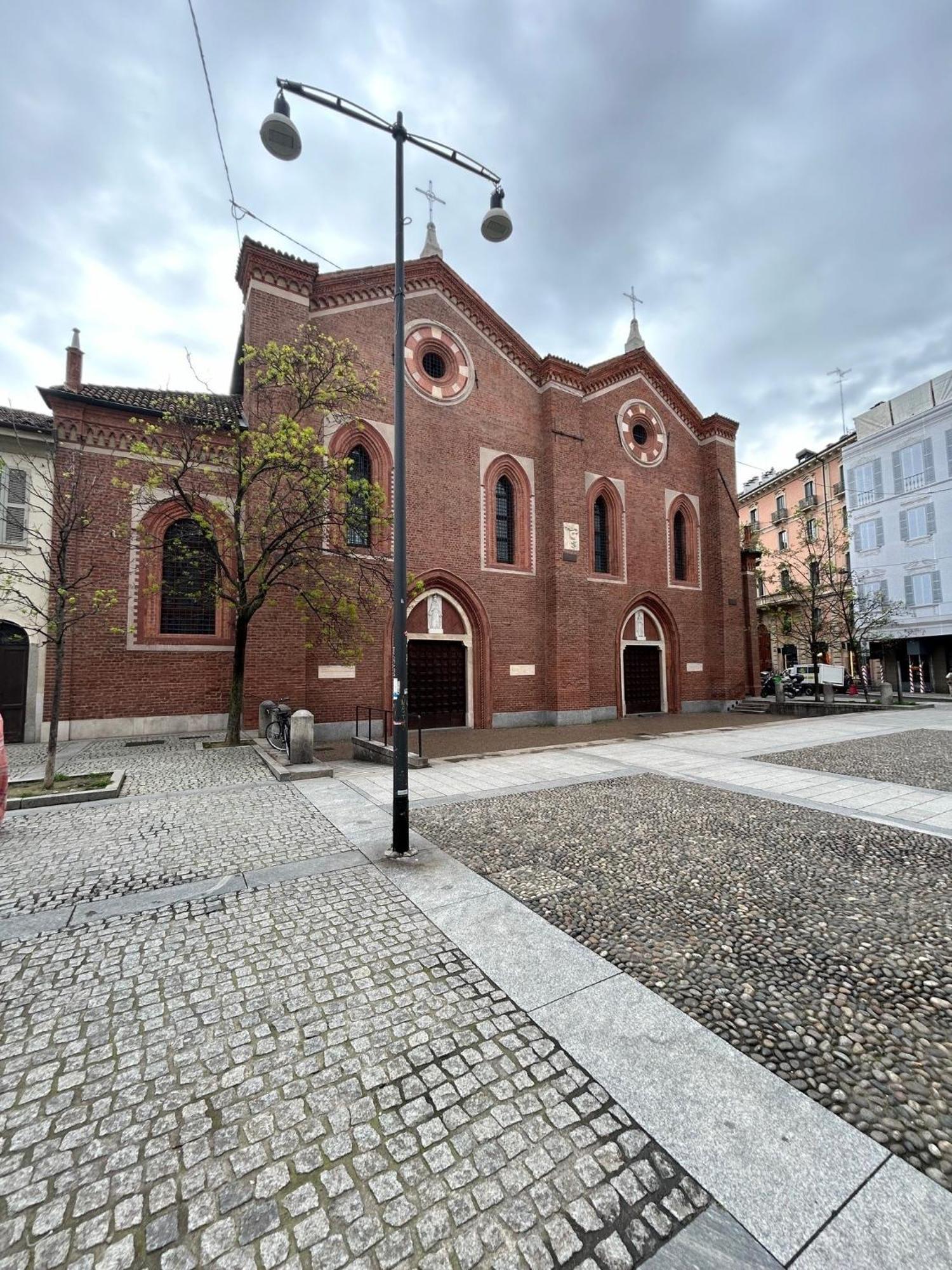 Moscova M2 - City Centre Milan Luaran gambar